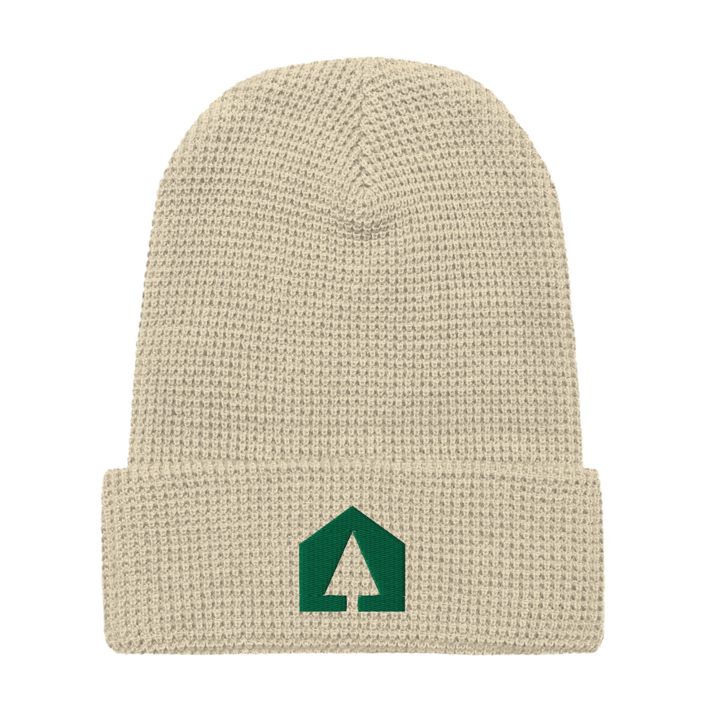 Waffle beanie